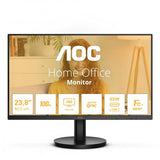 AOC 24B3CA2 Monitor PC 60,5 cm [23.8] 1920 x 1080 Pixel Full HD LED Nero (24B3CA2 23.8IN IPS - 1920X1080 16:9 1 MS SCHWARZ)