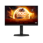 AOC 24G4X Monitor PC 60,5 cm (23.8") 1920 x 1080 Pixel Full HD LCD Nero
