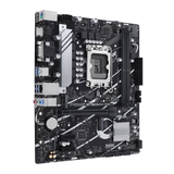 MB ASUS PRIME B760M-K D4 LGA1700 (RAPTOR LAKE) 2DDR4 VGA+HDMI 2*M2 MATX
