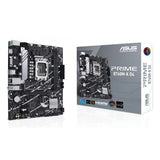 MB ASUS PRIME B760M-K D4 LGA1700 (RAPTOR LAKE) 2DDR4 VGA+HDMI 2*M2 MATX