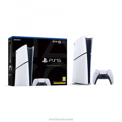 SONY PS5 1TB DIGITAL SLIM WHITE