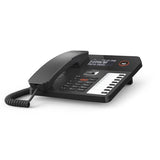 Gigaset DESK 800A Telefono DECT Nero