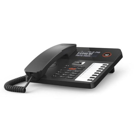 Gigaset DESK 800A Telefono DECT Nero