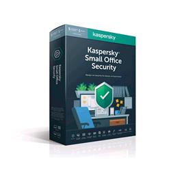 KASPERSKY SMALL OFFICE SECURITY 7 1 SERVER + 5 CLIENT 12 MESI