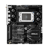 Asrock TRX50 WS AMD TRX50 Socket sTR5 ATX esteso