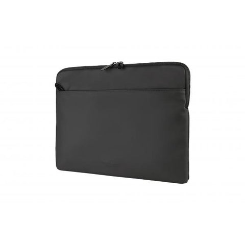 TUCANO GOMMO CUSTODIA PER MACBOOK 16" E NOTEBOOK DA 15.6" IN MATERIALE GOMMATO CON TASCA FRONTALE NERO
