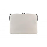 TUCANO GOMMO CUSTODIA PER NOTEBOOK DA 15.6" E MACBOOK PRO 16" IN MATERIALE GOMMATO IMPERMEABILE TASCA ESTERNA GRIGIO