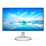 MONITOR PHILIPS 23,6VA MM VGA HDMI 4MS BIANCO PHILIPS 241V8AW/00 16:9 3000:1