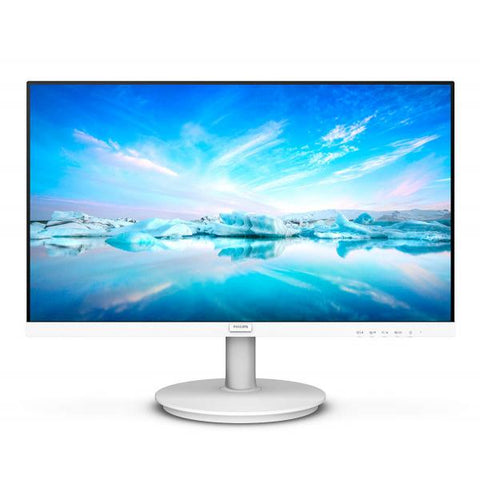 MONITOR PHILIPS 23,6VA MM VGA HDMI 4MS BIANCO PHILIPS 241V8AW/00 16:9 3000:1
