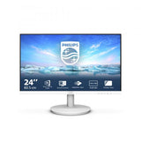 MONITOR PHILIPS 23,6VA MM VGA HDMI 4MS BIANCO PHILIPS 241V8AW/00 16:9 3000:1