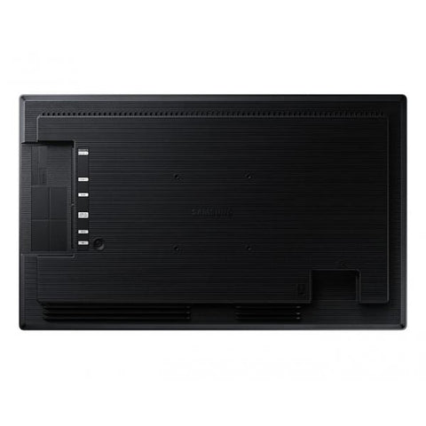 Samsung QB24C-T Pannello piatto per segnaletica digitale 61 cm [24] LED Wi-Fi 250 cd/m Full HD Nero Touch screen Processore integrato Tizen 7.0 16/7 (QB24C-T Digital signage flat - panel 61 cm [24]