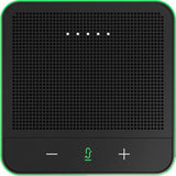 Crestron UC-AUDIO-POD-B-DR2 sistema di audioconferenza (CRESTRON FLEX POD WIRELESS - SPEAKER AND MICROPHONE BLACK)