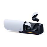 Sony PULSE Explore Auricolare Wireless In-ear Giocare Bluetooth Nero, Bianco