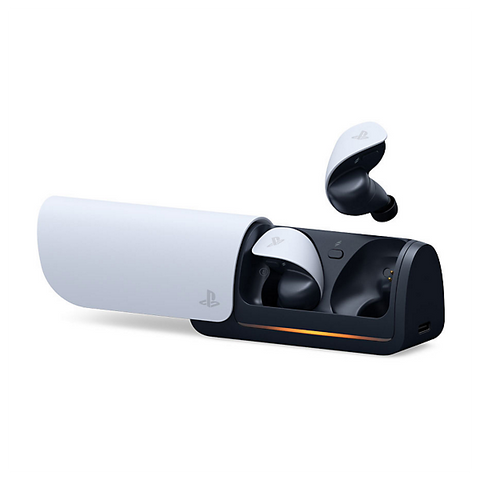 Sony PULSE Explore Auricolare Wireless In-ear Giocare Bluetooth Nero, Bianco