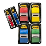 3M POST-IT SEGNAPAGINA FORMATO MEDIUM COL. ASSORTITI CONF 4 + 2