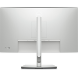 Monitor DELL UltraSharp U2724D para PC, 68,6 cm (27"), 2560 x 1440 píxeles, LCD Quad HD, negro, plateado