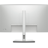 DELL UltraSharp U2724DE Monitor PC 68,6 cm (27") 2560 x 1440 Pixel Quad HD LCD Nero, Argento