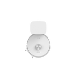 EZVIZ RE5 PLUS ROBOT ASPIRAPOLVERE CON BASE SVUOTAPOLVERE DA 4 LT. CAPACITA' ASPIRANTE 4.000Pa RILEVAMENTO TAPPETI BIANCO