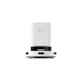 EZVIZ RE5 PLUS ROBOT ASPIRAPOLVERE CON BASE SVUOTAPOLVERE DA 4 LT. CAPACITA' ASPIRANTE 4.000Pa RILEVAMENTO TAPPETI BIANCO