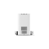 EZVIZ RE5 PLUS ROBOT ASPIRAPOLVERE CON BASE SVUOTAPOLVERE DA 4 LT. CAPACITA' ASPIRANTE 4.000Pa RILEVAMENTO TAPPETI BIANCO