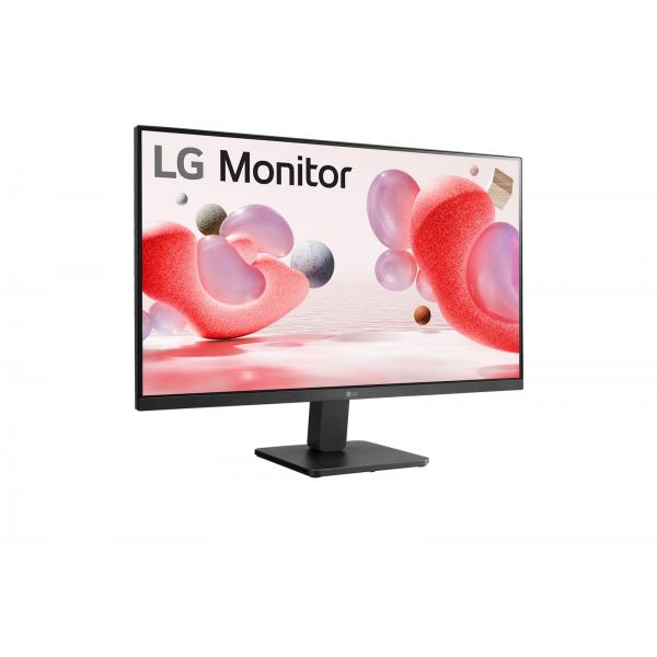 LG 27MR400-B Monitor PC 68,6 cm [27] 1920 x 1080 Pixel Full HD Nero (27 FHD IPS 100HZ MNTR 1920X1080 - 16:9 5MS 1300:1 HDMI/VGA/HEADPHO)