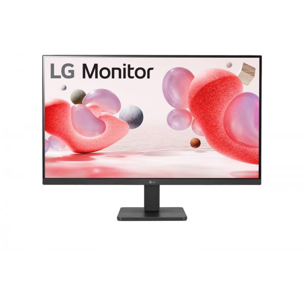 LG 27MR400-B Monitor PC 68,6 cm [27] 1920 x 1080 Pixel Full HD Nero (27 FHD IPS 100HZ MNTR 1920X1080 - 16:9 5MS 1300:1 HDMI/VGA/HEADPHO)