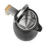 Princess 01.236061.01.001 bollitore elettrico 1,7 L 3000 W Beige, Nero