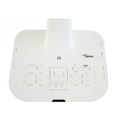 Optoma DC460 fotocamera per documento Bianco 25,4 / 3,2 mm [1 / 3.2] CMOS USB 2.0 (DC460 13MP DOCUMENT CAMERA)