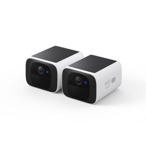 Eufy SoloCam S220 Cubo Telecamera di sicurezza IP Interno e esterno Soffitto/muro