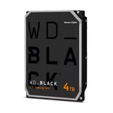 Western Digital WD_BLACK WD4006FZBX - 4 TB 3,5 Zoll, SATA 6 Gbit/s disco rigido interno
