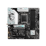 MSI B760M GAMING PLUS WIFI SCHEDA MADRE INTEL B760 LGA 1700 MICRO ATX