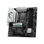 MSI B760M GAMING PLUS WIFI SCHEDA MADRE INTEL B760 LGA 1700 MICRO ATX