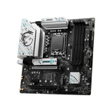 MB MSI B760M GAMING PLUS WIFI 1700 4D5 2M.2 4S3 U3.2 GBL H/D MATX DDR5