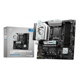 MB MSI B760M GAMING PLUS WIFI 1700 4D5 2M.2 4S3 U3.2 GBL H/D MATX DDR5