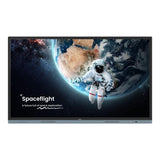 BenQ RM8604 lavagna interattiva 2,18 m [86] 3840 x 2160 Pixel Touch screen Nero (RM8604 4K DIRECT LED - PROAV [B2B] IR 40 POINT TOUCH 38)