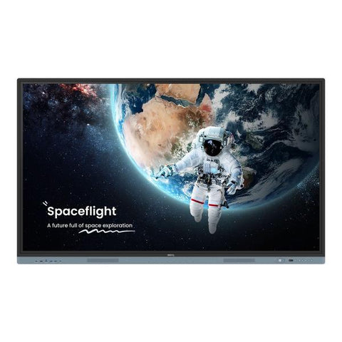 BenQ RM8604 lavagna interattiva 2,18 m [86] 3840 x 2160 Pixel Touch screen Nero (RM8604 4K DIRECT LED - PROAV [B2B] IR 40 POINT TOUCH 38)