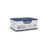 Borbone Kit Accessori EcoLogico 50pz Bicchierini+Bus.Zucc+Palette