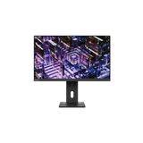 Lenovo ThinkVision E24q-30 Monitor PC 60,5 cm [23.8] 2560 x 1440 Pixel 2K Ultra HD LED Nero (Lenovo ThinkVision E24q-30 2K UHD Montior - Black)