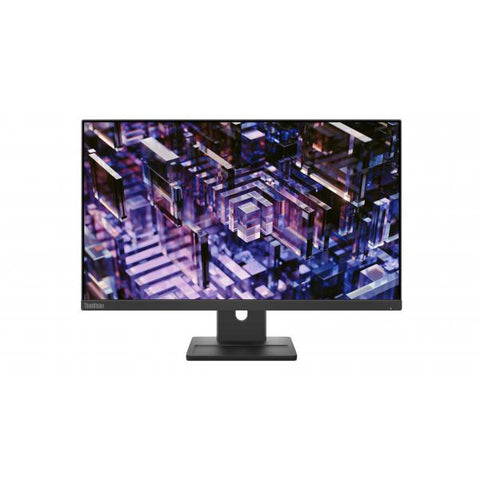 Lenovo ThinkVision E24q-30 Monitor PC 60,5 cm [23.8] 2560 x 1440 Pixel 2K Ultra HD LED Nero (Lenovo ThinkVision E24q-30 2K UHD Montior - Black)