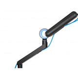 Equip 650184 supporto da tavolo per Tv a schermo piatto 88,9 cm (35") Nero Scrivania