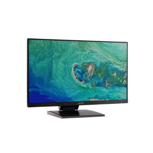 Acer UT241Y Monitor PC 60,5 cm [23.8] 1920 x 1080 Pixel LED Touch screen Da tavolo Nero (UT241YABMIHUZX 23.8IN 60.5 CM - FULL HD [1920X1080] IPS 250 CD/M)
