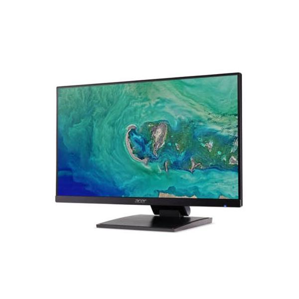 Acer UT241Y Monitor PC 60,5 cm [23.8] 1920 x 1080 Pixel LED Touch screen Da tavolo Nero (UT241YABMIHUZX 23.8IN 60.5 CM - FULL HD [1920X1080] IPS 250 CD/M)