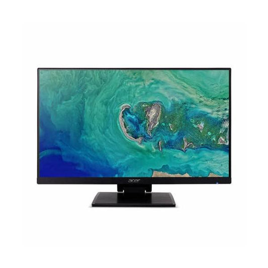 Acer UT241Y Monitor PC 60,5 cm [23.8] 1920 x 1080 Pixel LED Touch screen Da tavolo Nero (UT241YABMIHUZX 23.8IN 60.5 CM - FULL HD [1920X1080] IPS 250 CD/M)