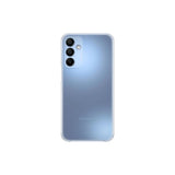 Samsung EF-QA156CTEGWW custodia per cellulare 16,5 cm [6.5] Cover Trasparente (Clear Case A15 LTE/5G - Transparent - Warranty: 24M)