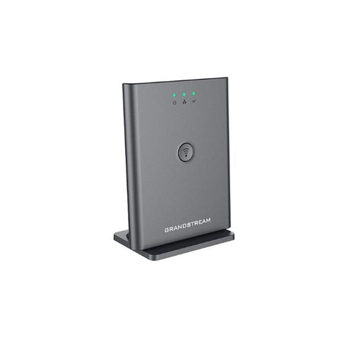 Grandstream Networks DP755 stazione base DECT Nero