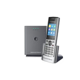 Grandstream Networks DP755 stazione base DECT Nero