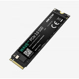 HIKVISION HIKSEMI WAVE PRO SSD 512GB M.2 NVMe PCI Express 3.0 3D TLC - Lettura: 3500 MB/s - Scrittura: 1800 MB/s