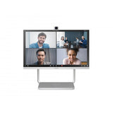 Yealink Deskvision A24 60,5 cm (23.8") 1920 x 1080 Pixel Touch screen All-in-One workstation Android 10.0 Argento