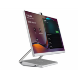 Yealink Deskvision A24 60,5 cm (23.8") 1920 x 1080 Pixel Touch screen All-in-One workstation Android 10.0 Argento