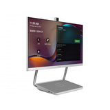 Yealink Deskvision A24 60,5 cm (23.8") 1920 x 1080 Pixel Touch screen All-in-One workstation Android 10.0 Argento